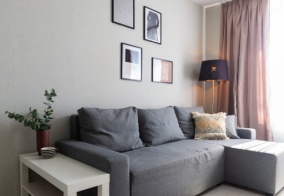 Апартаменты Квартира в Центре Jet Apartments 2 в Новосибирске