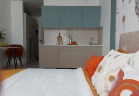 Апартаменты Апартаменты Studio Park в Екатеринбурге