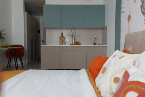 Екатеринбург: Апартаменты Апартаменты Studio Park
