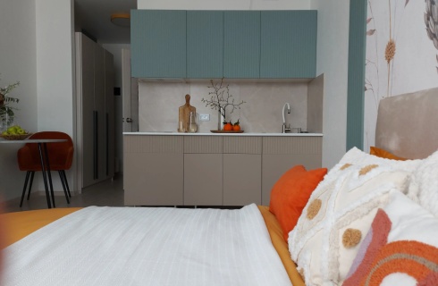 Екатеринбург: Апартаменты Апартаменты Studio Park