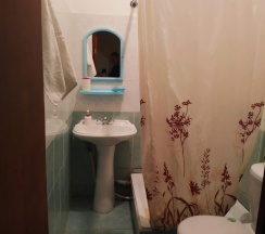Номер эконом с 2 односпальными кроватями в Крона