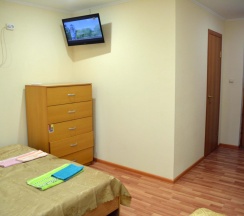 3-местная комната полулюкс в Элен