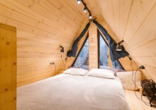 ЛЕС-ШАЛАШ ( ДО 4 ГОСТЕЙ ) в Berloga Country Resort