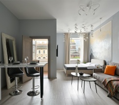 Оригами в Agent flat