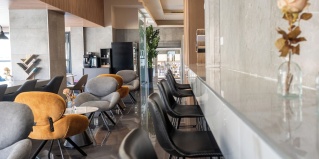 Ларнака: Отель Rise Urban Art Hotel