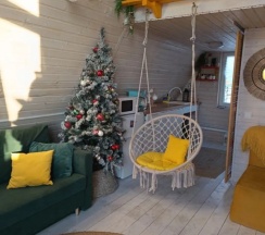 Коттедж в Red house