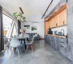A-Frame в Villa Spa&House