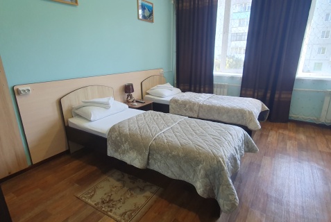 Шушенское: Отель Hotel юг