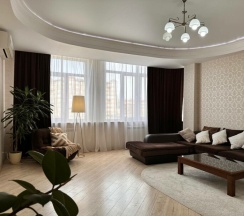 Просторная квартира в Махачкале по адресу Магарамкентская 4 — для комфортного отдыха и проживания в Как дома 05