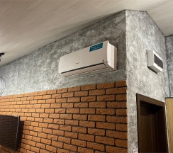 2-местный (однокомнатный) стандартный номер 101 в Attic