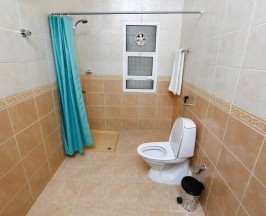 Одноместный номер Deluxe двуспальная кровать в Muscat International Hotel