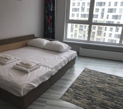 Квартира в Апартаменты на Легостаева, 8