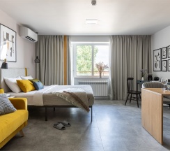 Апартаменты бизнес в Apartments&Hotel Trend