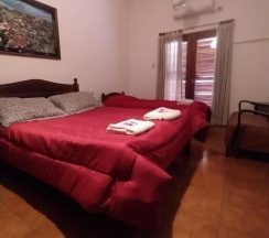 Семейный номер Standard в Hostal Tilian