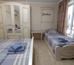 Трёхместный номер Economy в Samira