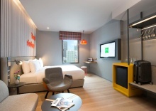 Двухместный номер Standard в ibis Styles Bangkok Sukhumvit 4