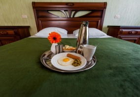 Отель Bed and breakfast в Курской области