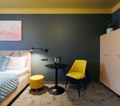 Улучшенный стандартный номер в Simple hotel B9