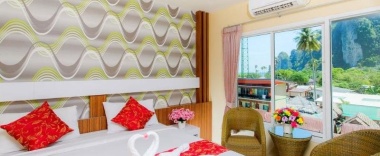 Двухместный номер Standard в Phi Phi Maiyada Resort