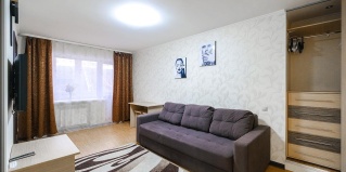 Новосибирск: Апартаменты КВАРТИРКА-НСК