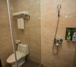 Двухместный номер Standard двуспальная кровать в Rainbow Hotel