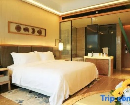 Номер Superior с балконом в Harman Resort Hotel Sanya