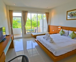 Номер Superior в The Touch Green Naiyang Hotel & Fitness