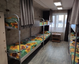 Женский номер в Подсолнух