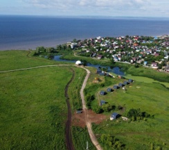 Малый гостевой дом в Бухта
