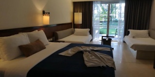 Кхук-Кхак: Курортный отель Southsea Khaolak Beach Resort