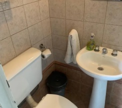 Двухместный номер Executive двуспальная кровать в Alamo Hostel & Suites