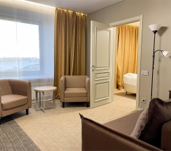 Люкс Невский видовой (Люкс) в Москва