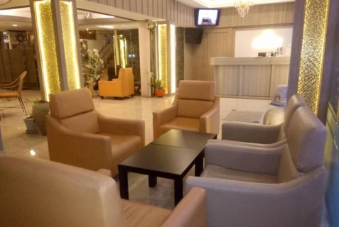 Сирача: Отель Seaview Sriracha Hotel