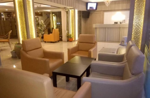 Таиланд, Сирача: Отель Seaview Sriracha Hotel