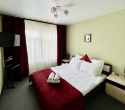 DOUBLE + CHD в 113 Верста