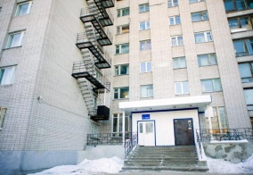 Отель Гостиница в Северодвинске