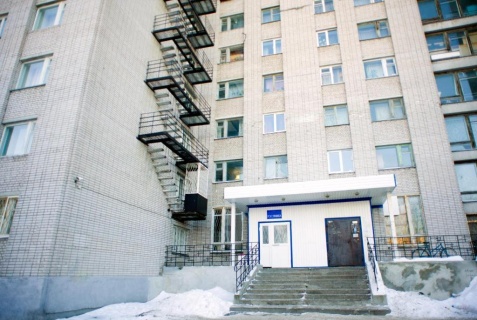Северодвинск: Отель Гостиница
