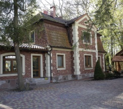 Вилла целиком в Вилла Гретхен