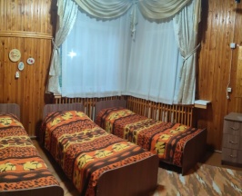 Место в  2-4х местном номере в Байкальский лучик