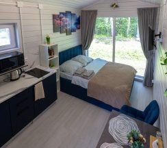 Коттедж улучшенный №7 в Дача без забот