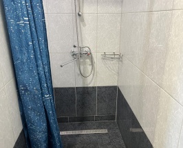 Кровать в 3-местном общем номере в Восход