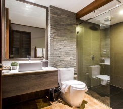 Двухместный номер Deluxe с видом на бассейн двуспальная кровать в Отель Naiya Buree Boutique Resort