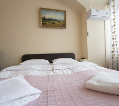 Семейный с диваном в Бахет