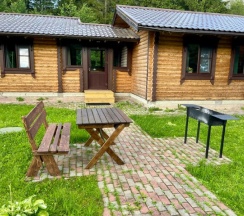 Гостевой домик в Дивная бухта Селигер