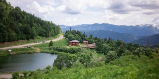 Гузерипль: Турбаза Панорама