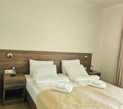 Стандартный трехместный номер в Sea key Рио