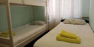 Санкт-Петербург: Апартаменты Old Flat на Невском (Олд Флэт)