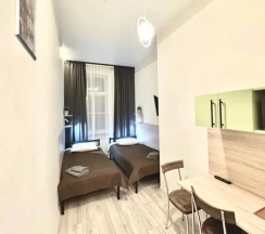 Двухместный номер Standard 2 отдельные кровати в Мечтатель