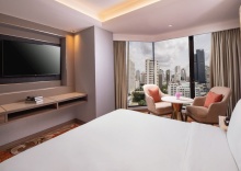 Двухместный номер Premier 2 отдельные кровати в Samala Hotel Bangkok