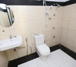 Семейный номер Standard в Eco Hotel Black & White - Anuradhapura